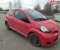 Тойота Айго 2009 в Ковель на Automoto.ua Красный Тойота Айго, объемом двигателя 1 л и пробегом 131 тыс. км за 4235 $, фото 3 на Automoto.ua