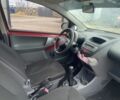 Красный Тойота Айго, объемом двигателя 1 л и пробегом 150 тыс. км за 3500 $, фото 4 на Automoto.ua
