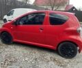 Красный Тойота Айго, объемом двигателя 1 л и пробегом 150 тыс. км за 3500 $, фото 2 на Automoto.ua