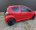 Красный Тойота Айго, объемом двигателя 1 л и пробегом 150 тыс. км за 3500 $, фото 1 на Automoto.ua