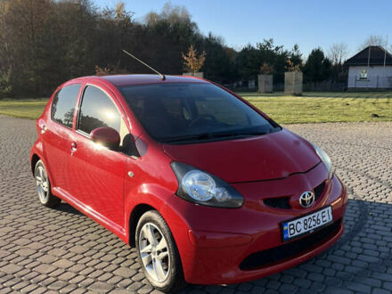Тойота Айго 2007 в Львове на Automoto.ua Красный Тойота Айго, объемом двигателя 1 л и пробегом 154 тыс. км за 5000 $, фото 1 на Automoto.ua