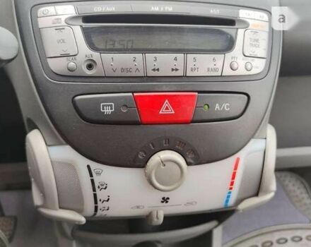 Тойота Айго, объемом двигателя 1 л и пробегом 69 тыс. км за 5700 $, фото 7 на Automoto.ua