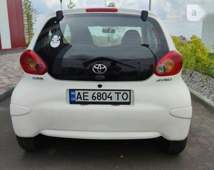 Тойота Айго, объемом двигателя 1 л и пробегом 69 тыс. км за 5700 $, фото 5 на Automoto.ua