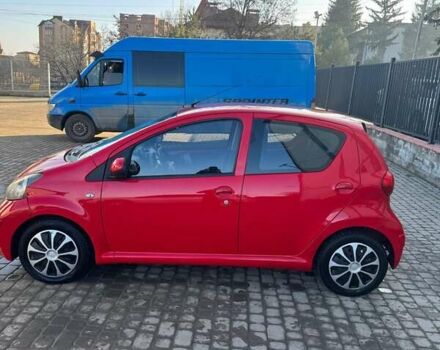 Тойота Айго, объемом двигателя 1 л и пробегом 220 тыс. км за 4300 $, фото 4 на Automoto.ua