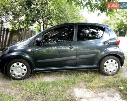 Тойота Айго, объемом двигателя 1 л и пробегом 155 тыс. км за 4400 $, фото 15 на Automoto.ua