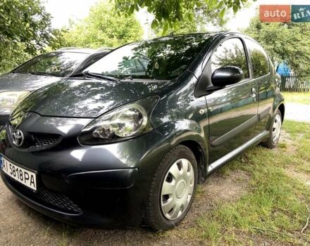 Тойота Айго, объемом двигателя 1 л и пробегом 155 тыс. км за 4400 $, фото 7 на Automoto.ua