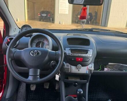 Тойота Айго, объемом двигателя 1 л и пробегом 220 тыс. км за 4300 $, фото 12 на Automoto.ua