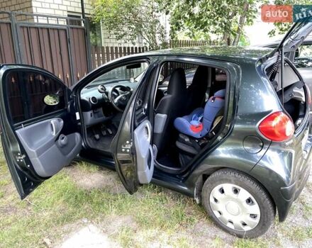 Тойота Айго, объемом двигателя 1 л и пробегом 155 тыс. км за 4400 $, фото 9 на Automoto.ua