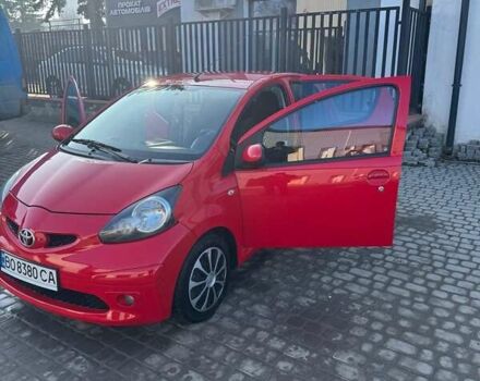 Тойота Айго, объемом двигателя 1 л и пробегом 220 тыс. км за 4300 $, фото 6 на Automoto.ua