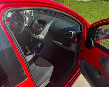 Тойота Айго, объемом двигателя 1 л и пробегом 220 тыс. км за 4300 $, фото 1 на Automoto.ua