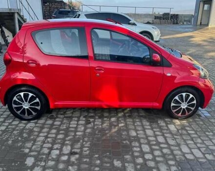 Тойота Айго, объемом двигателя 1 л и пробегом 220 тыс. км за 4300 $, фото 10 на Automoto.ua