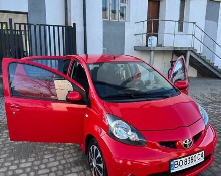 Тойота Айго, объемом двигателя 1 л и пробегом 220 тыс. км за 4300 $, фото 14 на Automoto.ua