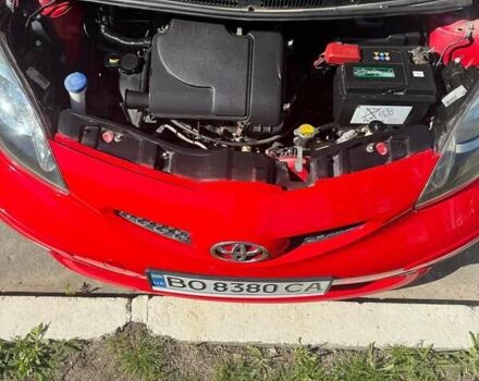 Тойота Айго, объемом двигателя 1 л и пробегом 220 тыс. км за 4300 $, фото 9 на Automoto.ua