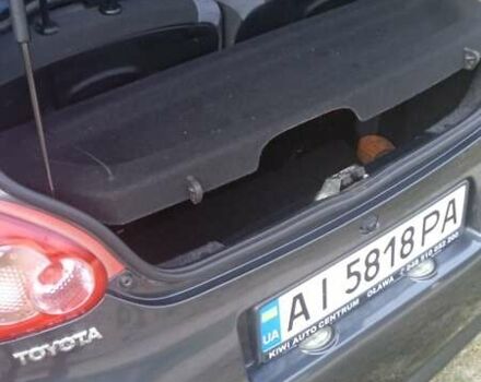 Тойота Айго, объемом двигателя 1 л и пробегом 155 тыс. км за 4400 $, фото 18 на Automoto.ua