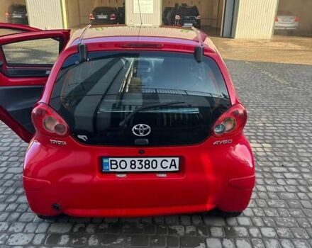 Тойота Айго, объемом двигателя 1 л и пробегом 220 тыс. км за 4300 $, фото 15 на Automoto.ua