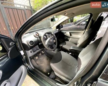 Тойота Айго, объемом двигателя 1 л и пробегом 155 тыс. км за 4400 $, фото 1 на Automoto.ua