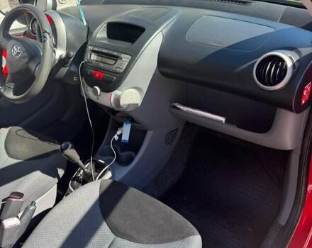 Тойота Айго, объемом двигателя 1 л и пробегом 220 тыс. км за 4300 $, фото 8 на Automoto.ua