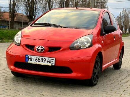 Тойота Айго 2008 у Одесі на Automoto.ua Тойота Айго, об'ємом двигуна 10 л та пробігом 141 тис. км за 5500 $, фото 1 на Automoto.ua