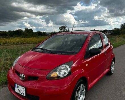 Тойота Айго, объемом двигателя 1 л и пробегом 115 тыс. км за 2950 $, фото 1 на Automoto.ua