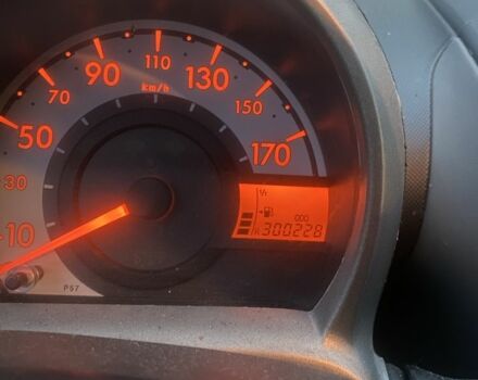 Сірий Тойота Айго, об'ємом двигуна 0 л та пробігом 300 тис. км за 4100 $, фото 6 на Automoto.ua