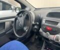 Серый Тойота Айго, объемом двигателя 1 л и пробегом 195 тыс. км за 4100 $, фото 2 на Automoto.ua