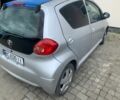Сірий Тойота Айго, об'ємом двигуна 1 л та пробігом 195 тис. км за 4100 $, фото 6 на Automoto.ua