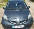 Сірий Тойота Айго, об'ємом двигуна 1.4 л та пробігом 61 тис. км за 5000 $, фото 1 на Automoto.ua