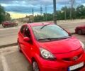 Сірий Тойота Айго, об'ємом двигуна 1 л та пробігом 134 тис. км за 4800 $, фото 1 на Automoto.ua