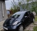 Серый Тойота Айго, объемом двигателя 1 л и пробегом 142 тыс. км за 4300 $, фото 1 на Automoto.ua