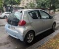 Серый Тойота Айго, объемом двигателя 1 л и пробегом 164 тыс. км за 3600 $, фото 1 на Automoto.ua