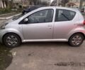 Сірий Тойота Айго, об'ємом двигуна 0 л та пробігом 300 тис. км за 4100 $, фото 2 на Automoto.ua