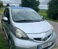 Сірий Тойота Айго, об'ємом двигуна 1 л та пробігом 195 тис. км за 4100 $, фото 4 на Automoto.ua