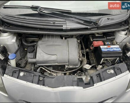 Серый Тойота Айго, объемом двигателя 1.78 л и пробегом 256 тыс. км за 4000 $, фото 6 на Automoto.ua