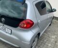 Серый Тойота Айго, объемом двигателя 1 л и пробегом 195 тыс. км за 4100 $, фото 5 на Automoto.ua