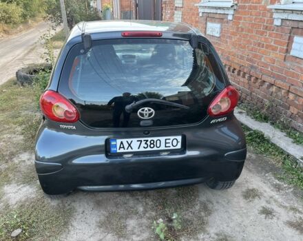 Сірий Тойота Айго, об'ємом двигуна 1 л та пробігом 180 тис. км за 3500 $, фото 6 на Automoto.ua