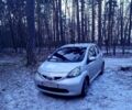 Сірий Тойота Айго, об'ємом двигуна 1 л та пробігом 230 тис. км за 3500 $, фото 1 на Automoto.ua