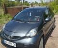 Сірий Тойота Айго, об'ємом двигуна 1.4 л та пробігом 61 тис. км за 5000 $, фото 4 на Automoto.ua