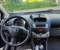 Серый Тойота Айго, объемом двигателя 1 л и пробегом 142 тыс. км за 4700 $, фото 2 на Automoto.ua