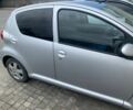 Сірий Тойота Айго, об'ємом двигуна 1 л та пробігом 195 тис. км за 4100 $, фото 7 на Automoto.ua