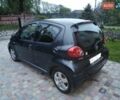 Сірий Тойота Айго, об'ємом двигуна 1 л та пробігом 147 тис. км за 4900 $, фото 3 на Automoto.ua