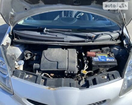 Сірий Тойота Айго, об'ємом двигуна 1 л та пробігом 217 тис. км за 4700 $, фото 20 на Automoto.ua