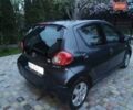 Сірий Тойота Айго, об'ємом двигуна 1 л та пробігом 147 тис. км за 4900 $, фото 4 на Automoto.ua