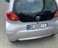 Сірий Тойота Айго, об'ємом двигуна 1 л та пробігом 207 тис. км за 3911 $, фото 6 на Automoto.ua