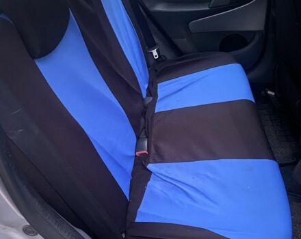 Сірий Тойота Айго, об'ємом двигуна 0 л та пробігом 300 тис. км за 4100 $, фото 4 на Automoto.ua