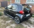 Сірий Тойота Айго, об'ємом двигуна 1 л та пробігом 180 тис. км за 3500 $, фото 5 на Automoto.ua