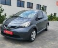 Сірий Тойота Айго, об'ємом двигуна 1 л та пробігом 175 тис. км за 5800 $, фото 1 на Automoto.ua