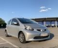 Серый Тойота Айго, объемом двигателя 1 л и пробегом 155 тыс. км за 4000 $, фото 1 на Automoto.ua