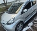 Сірий Тойота Айго, об'ємом двигуна 1 л та пробігом 180 тис. км за 4500 $, фото 1 на Automoto.ua