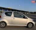 Серый Тойота Айго, объемом двигателя 1 л и пробегом 152 тыс. км за 4200 $, фото 6 на Automoto.ua