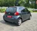 Серый Тойота Айго, объемом двигателя 1 л и пробегом 175 тыс. км за 5750 $, фото 7 на Automoto.ua